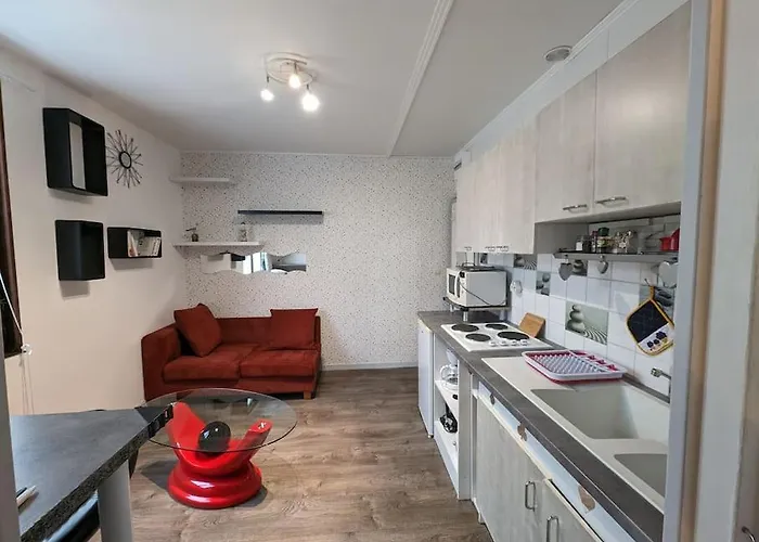 Lägenhet Du Phare *