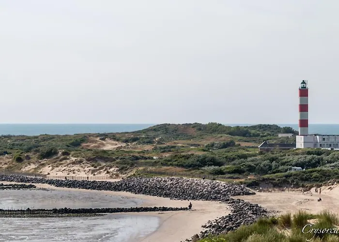 Du Phare Lägenhet Berck