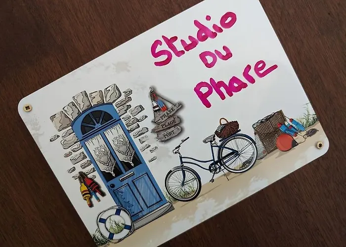 Lägenhet Du Phare Berck