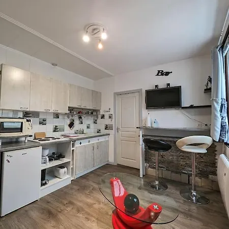Du Phare Apartment Berck