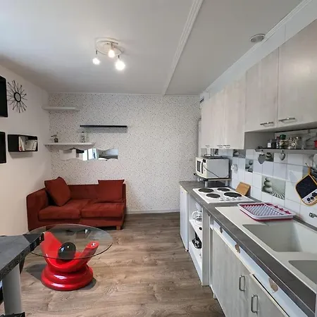 Apartment Du Phare *