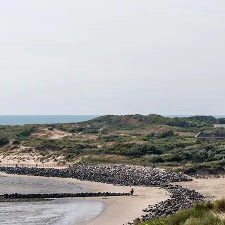 Du Phare Apartmán Berck