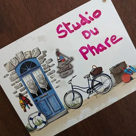 公寓 Du Phare Berck