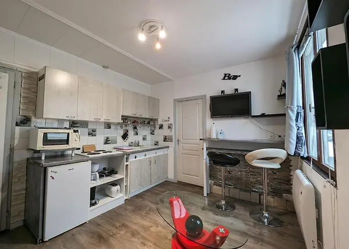 Du Phare Apartment Berck